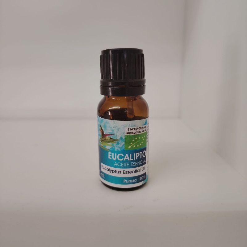 Aceite esencial de Eucalipto ECO