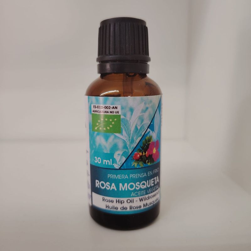 Aceite esencial de Rosa Mosqueta ECO