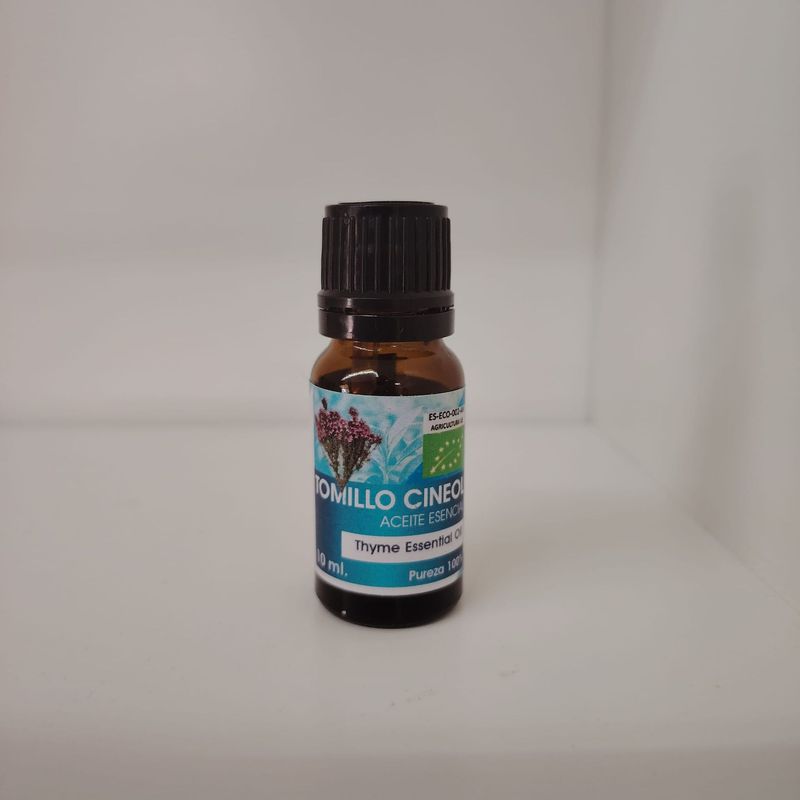 Aceite esencial de Tomillo ECO