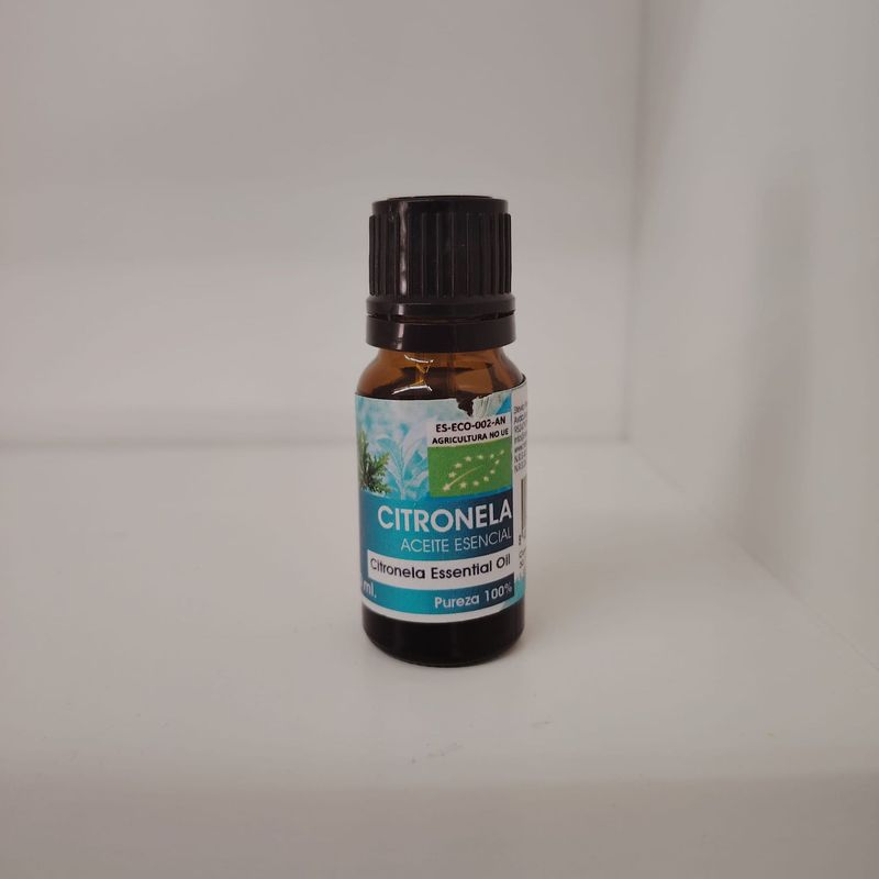 Aceite esencial de Citronela ECO