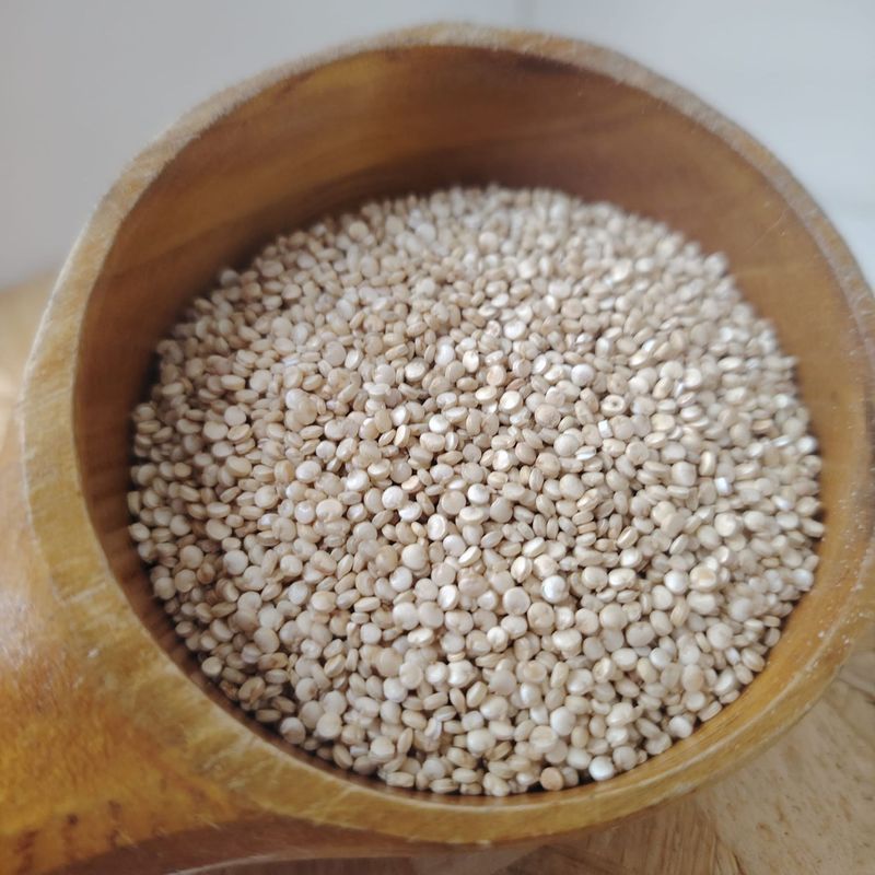 Quinoa blanca