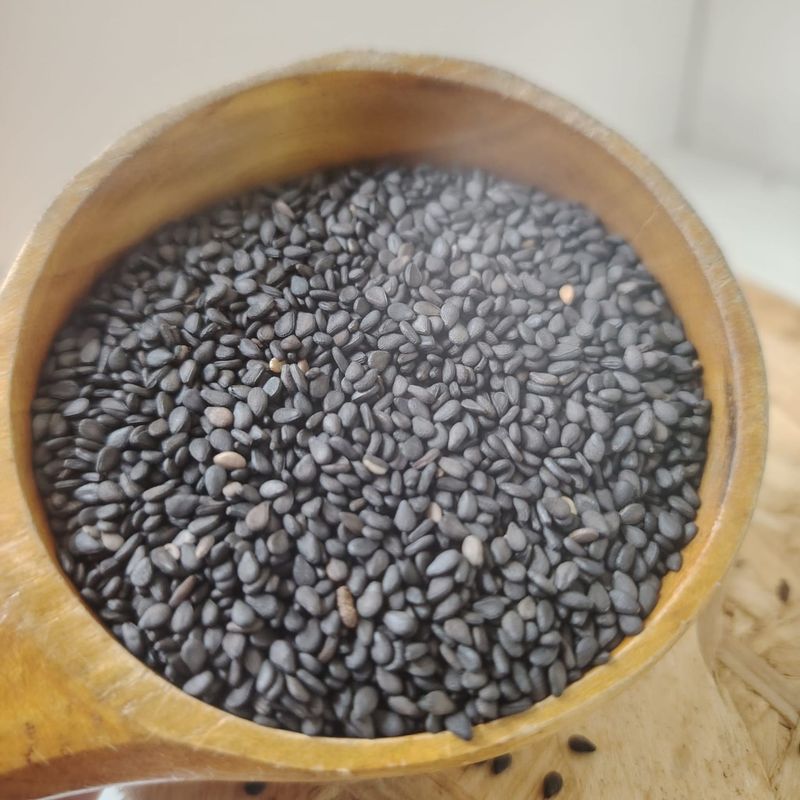 Sésamo negro