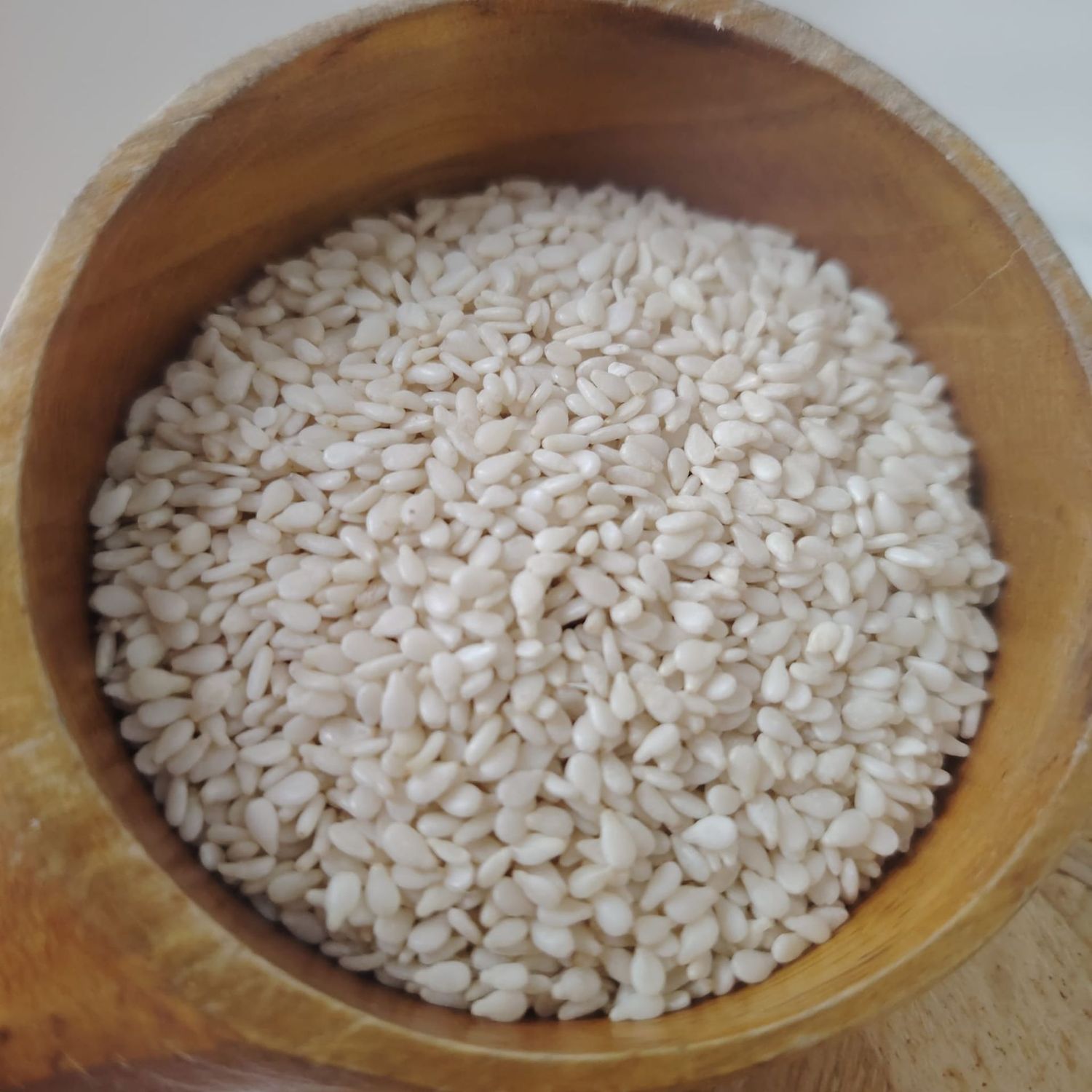 Sésamo blanco