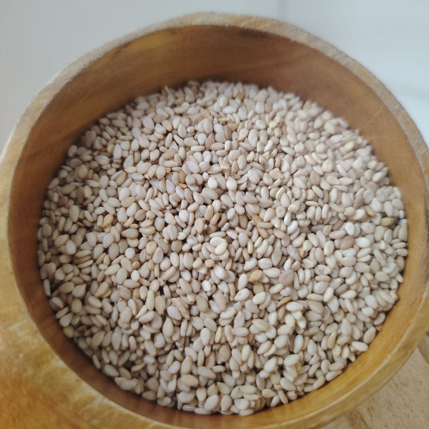 Sésamo crudo