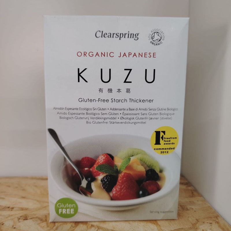 Kuzu en cajita