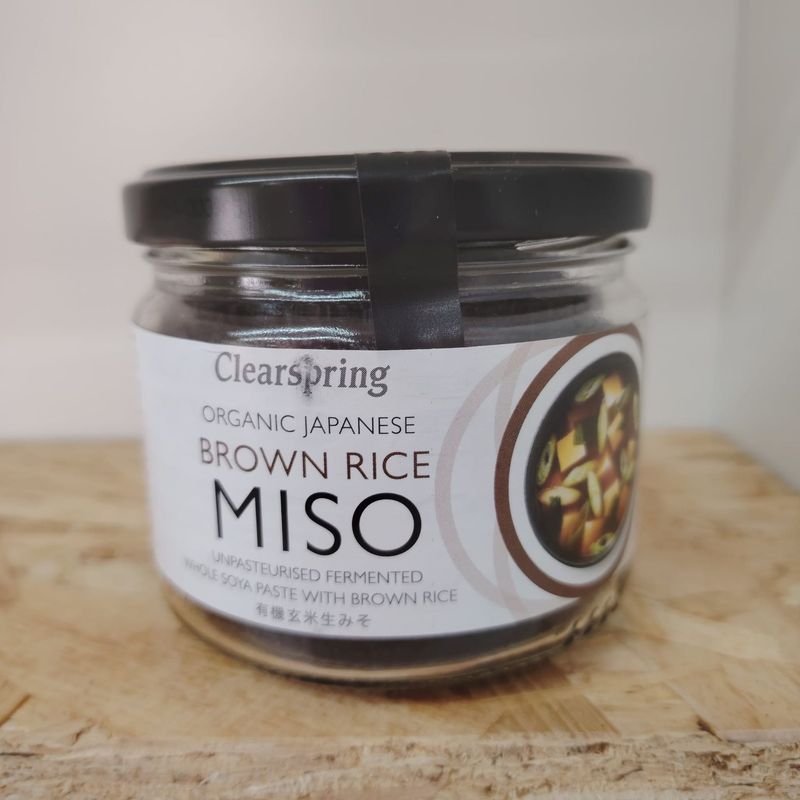 Miso Arroz Integral