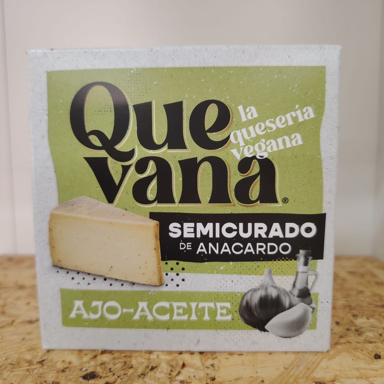Quevana "ajoaceite" ECO