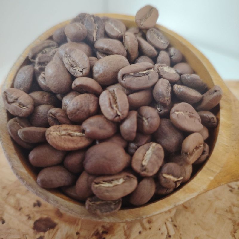 Café en grano