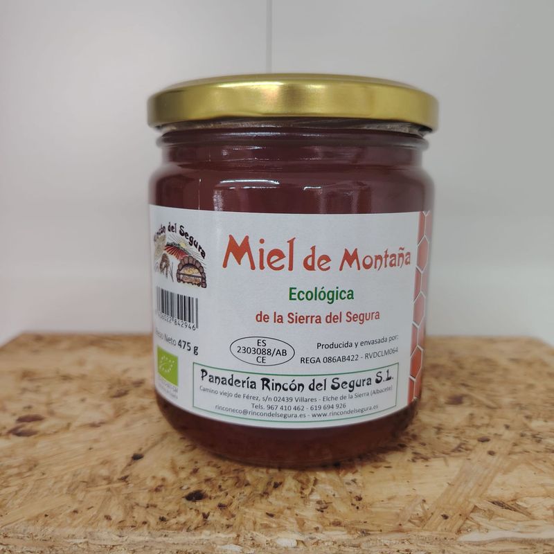Miel de Montaña ECO