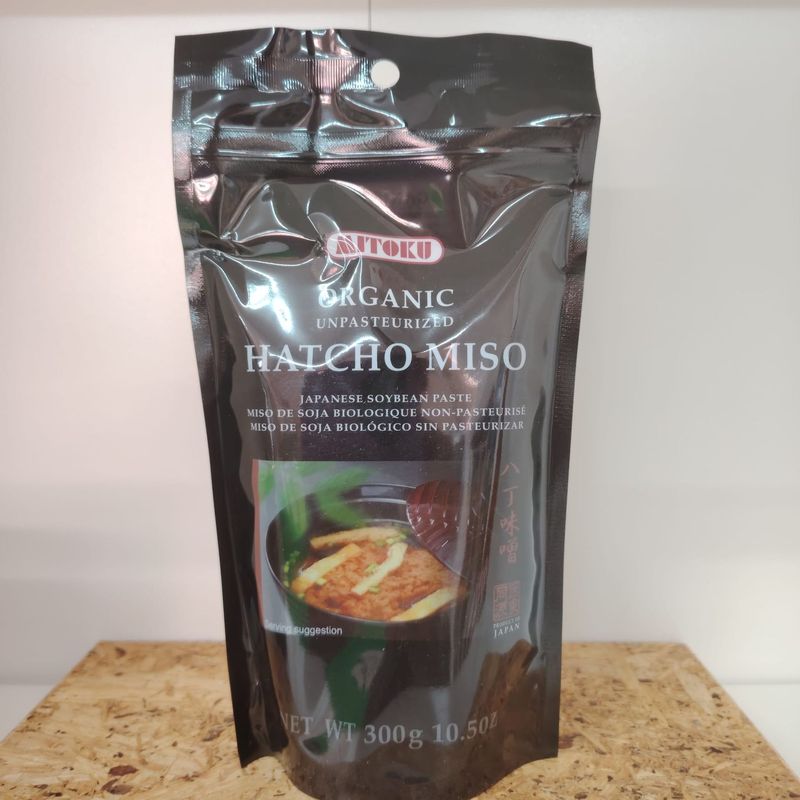 Hatcho Miso