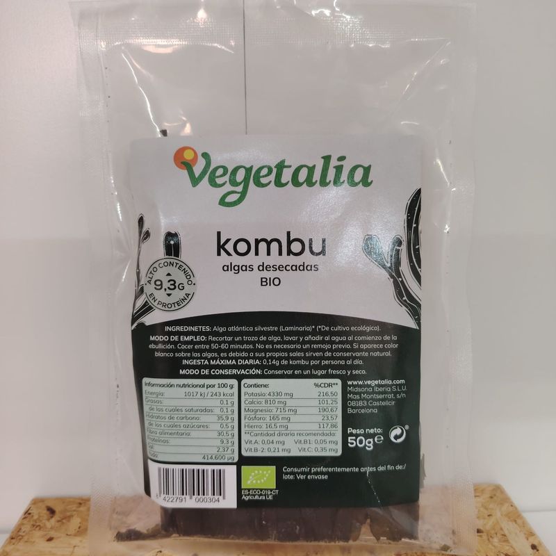 Kombu ECO