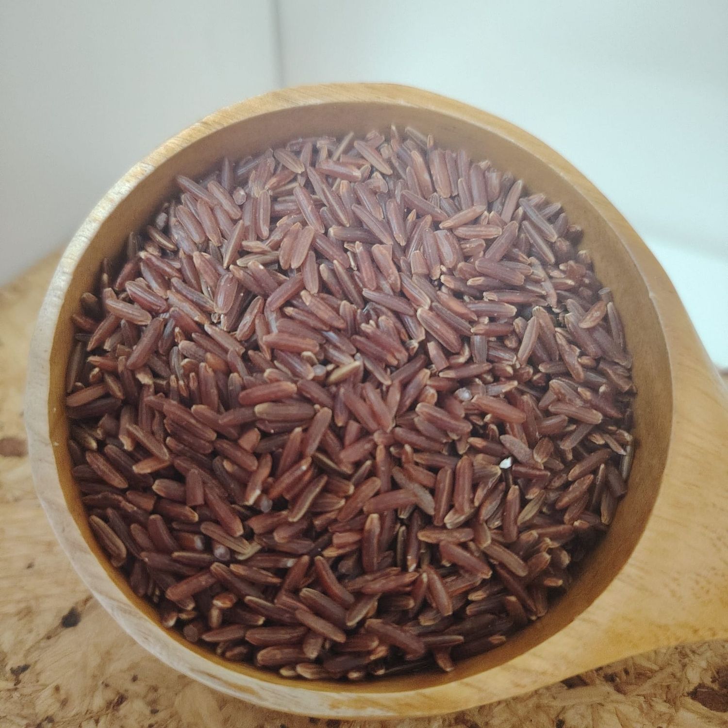 Arroz rojo
