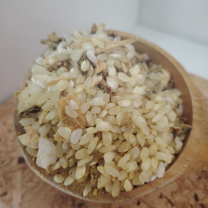 Risotto al curry