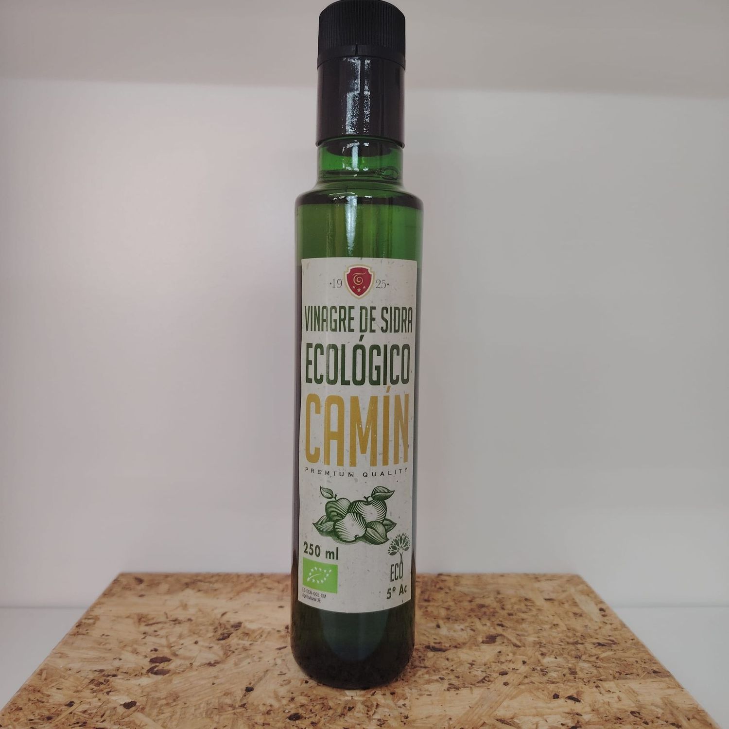 Vinagre de Sidra Eco