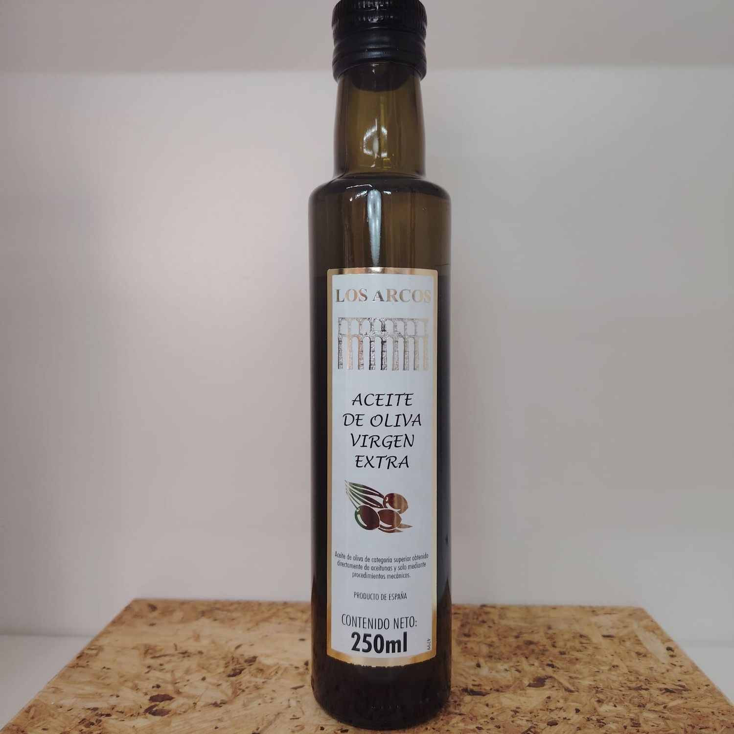 Aceite de Oliva Virgen Extra