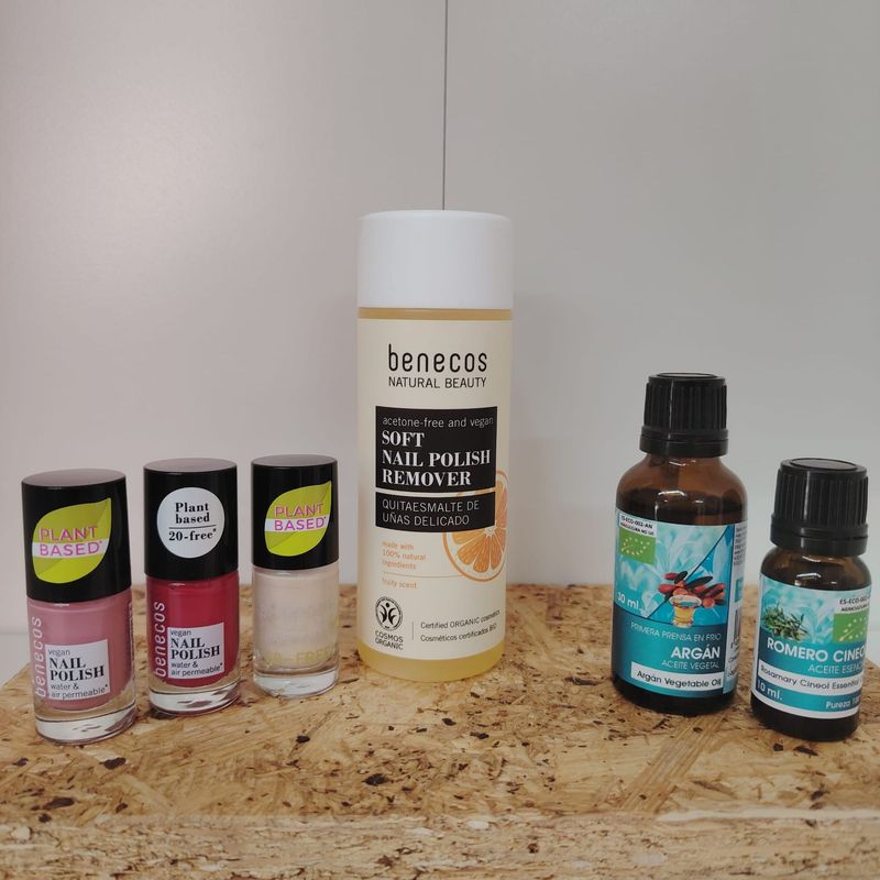 Manicuri Vegan