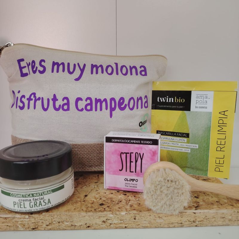 Limpieza facial