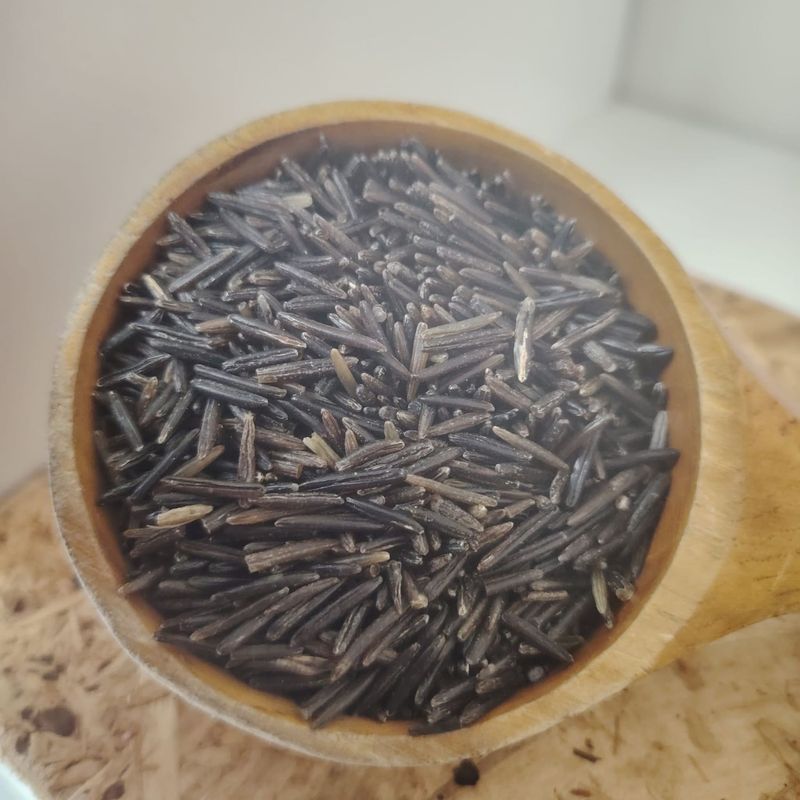 Arroz salvaje