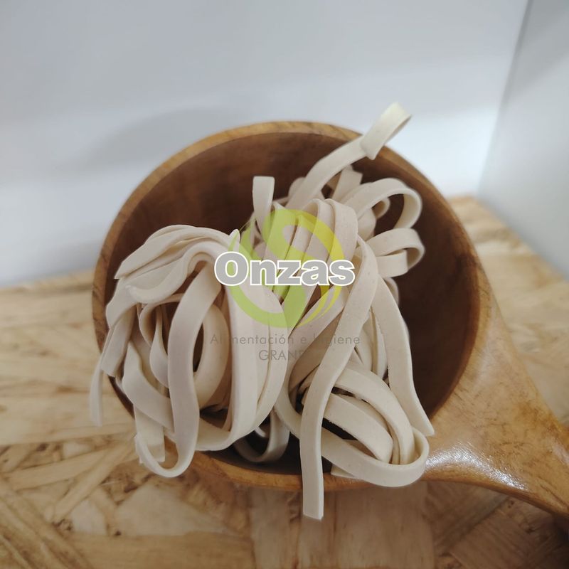Tallarines de quinoa