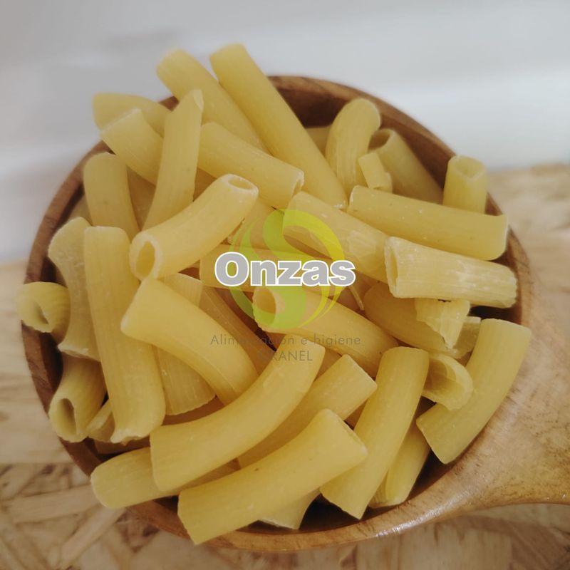 Macarrones de maíz y arroz