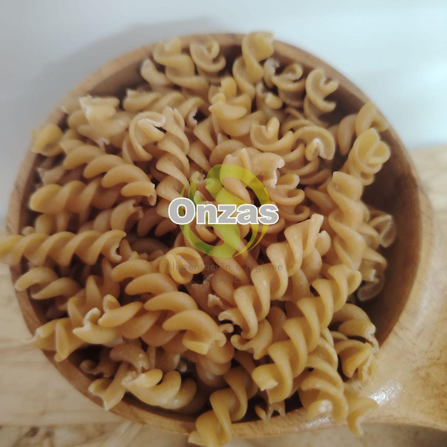 Espiral de garbanzo