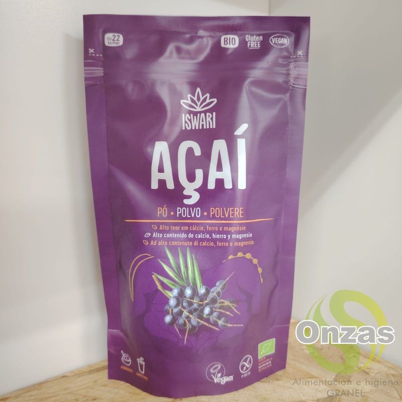 Acai en polvo ECO