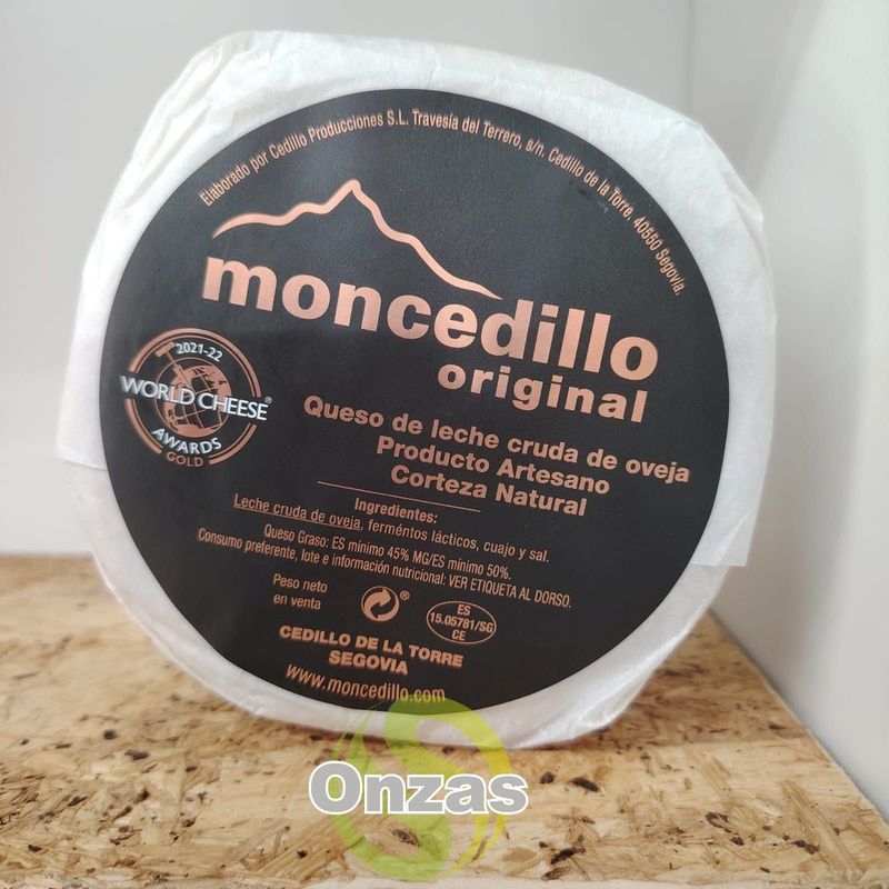 Moncedillo Original