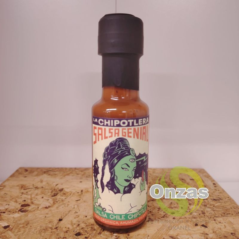 Salsa picante "Genial"