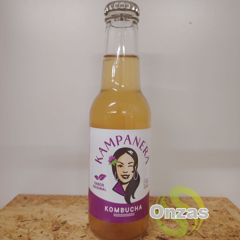 Kombucha Original Kampanera