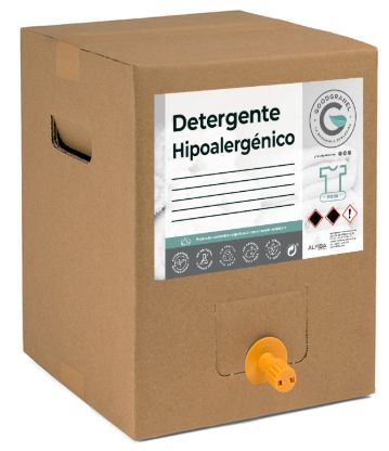 Detergente Hipoalergénico