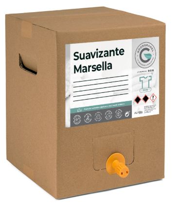 Suavizante ropa Marsella