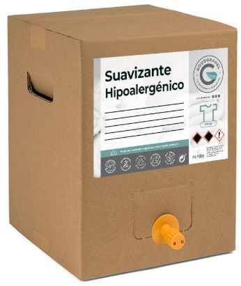 Suavizante ropa Hipoalergénico