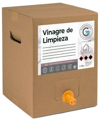 Vinagre de limpieza