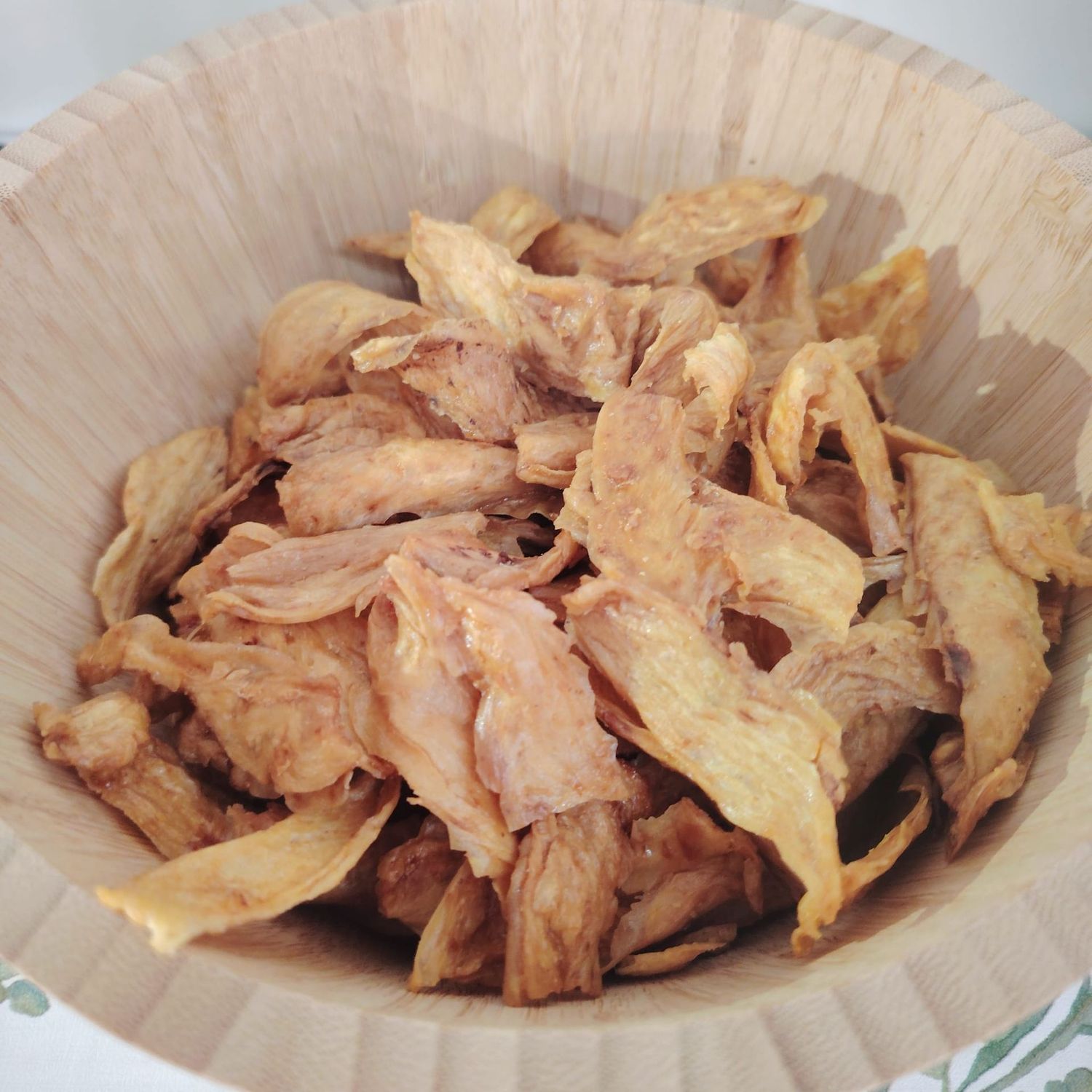 Sojalita SNACK "Jamón"