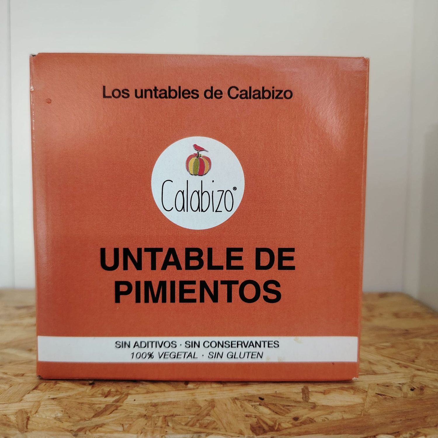 Untable de pimientos