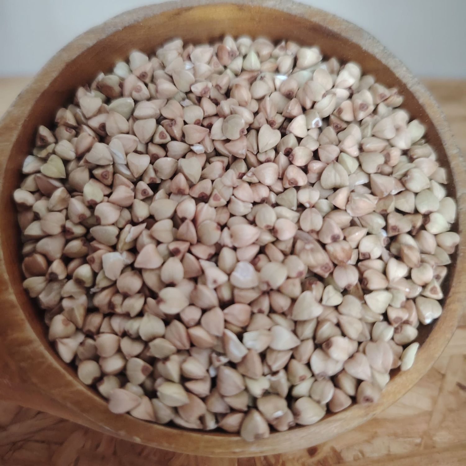 Trigo sarraceno en grano