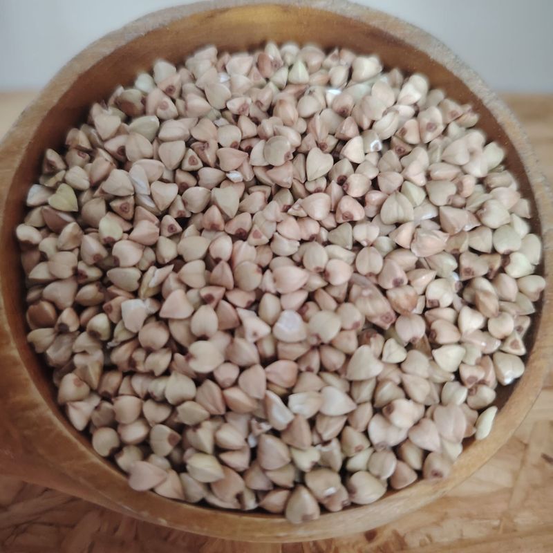 Trigo sarraceno en grano