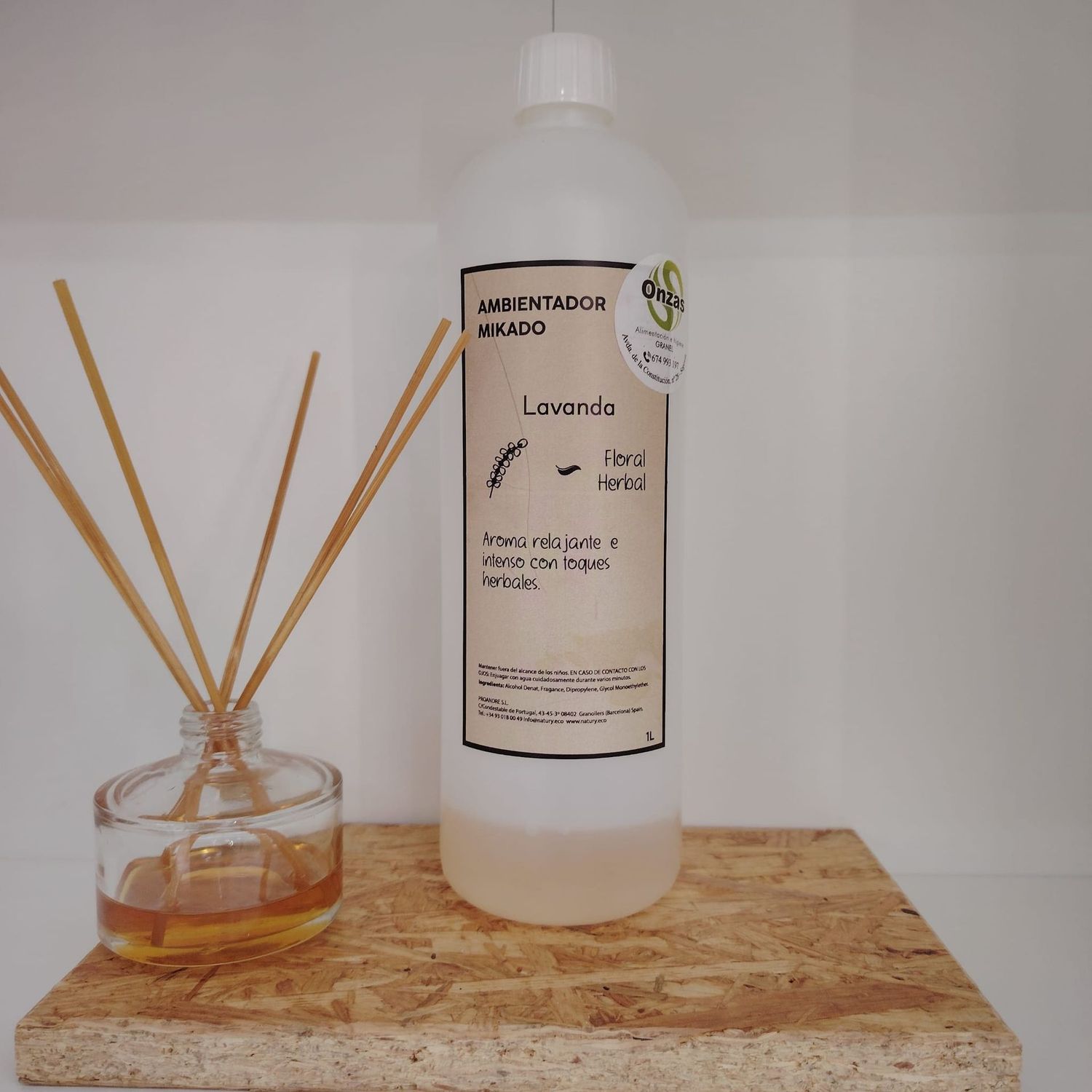Ambientador "Lavanda"