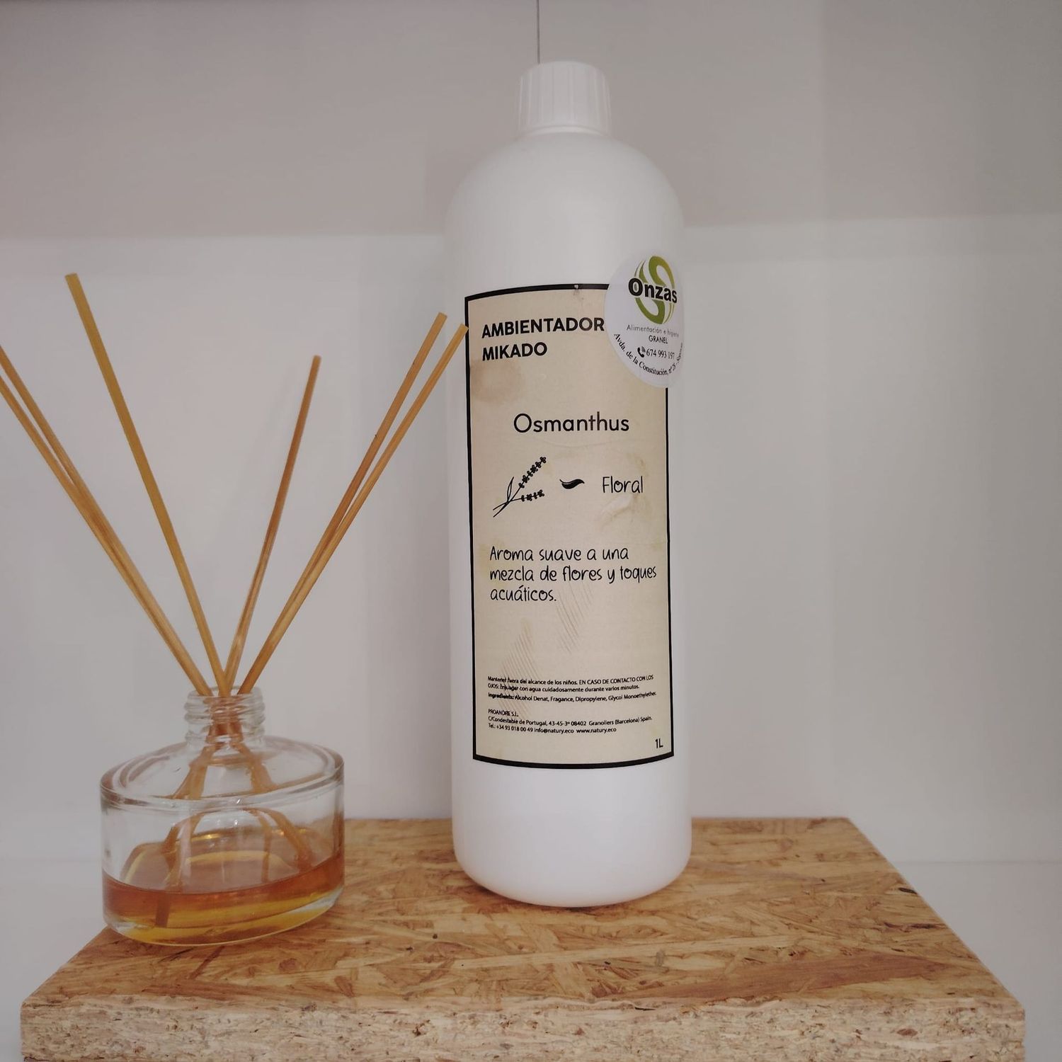 Ambientador "Osmanthus"