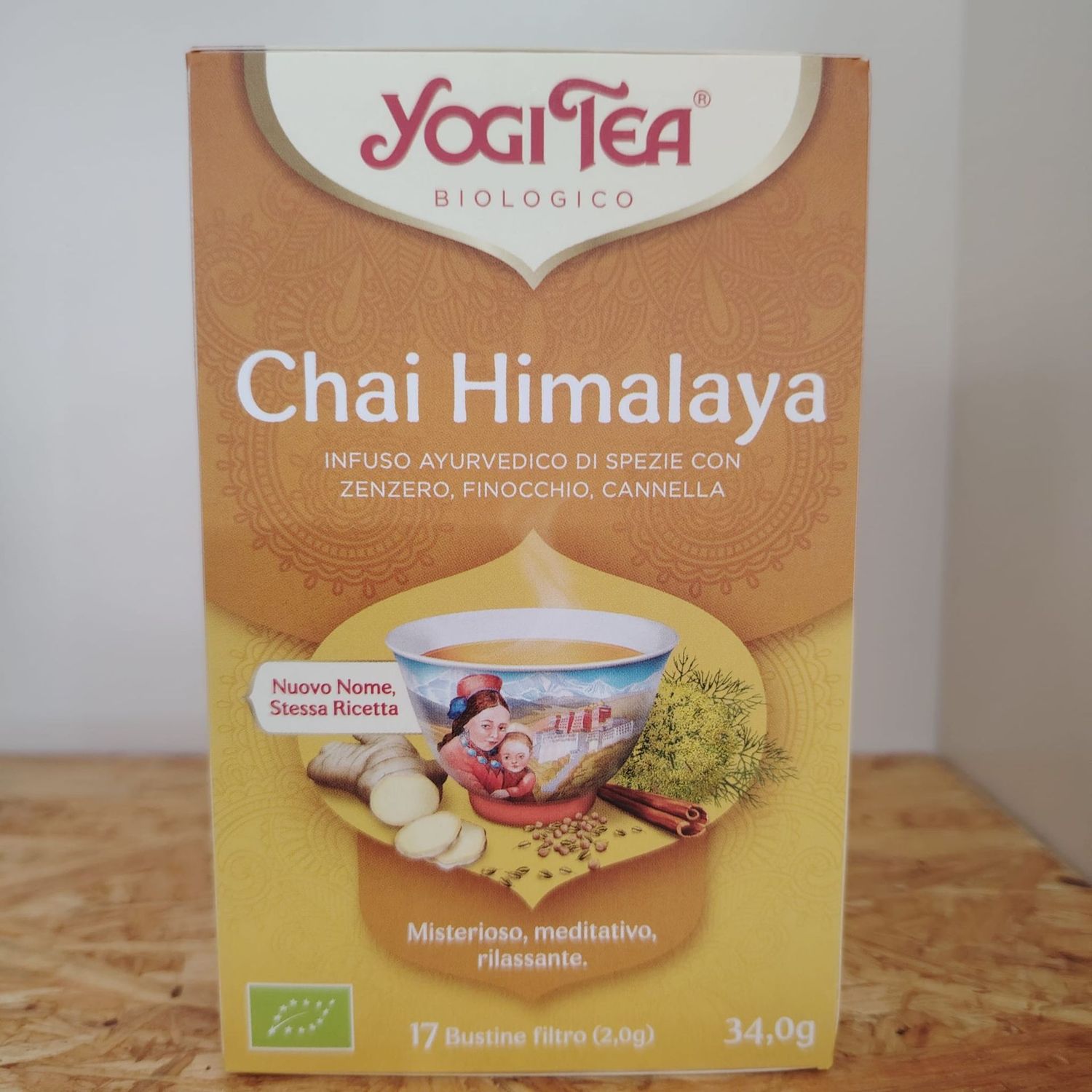 Yogi Tea "Chai Himalaya"