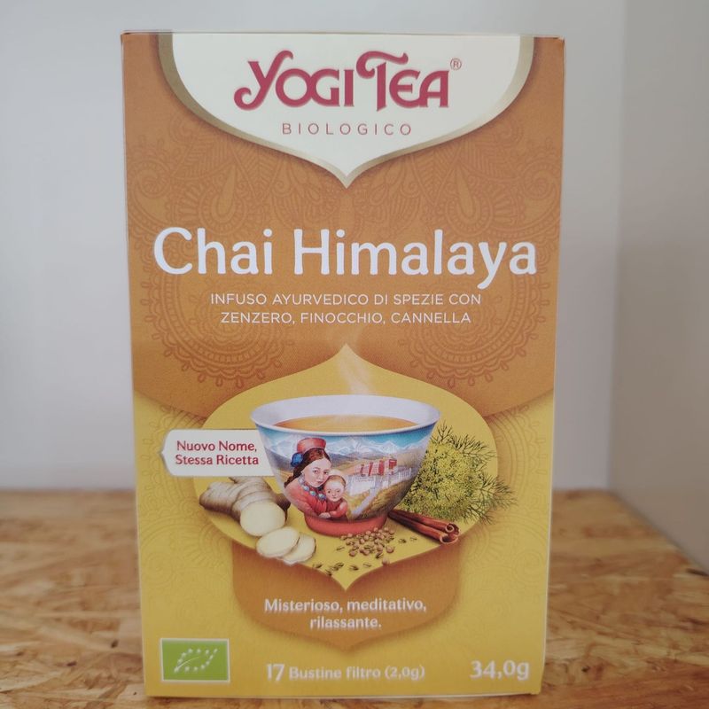 Yogi Tea "Chai Himalaya"