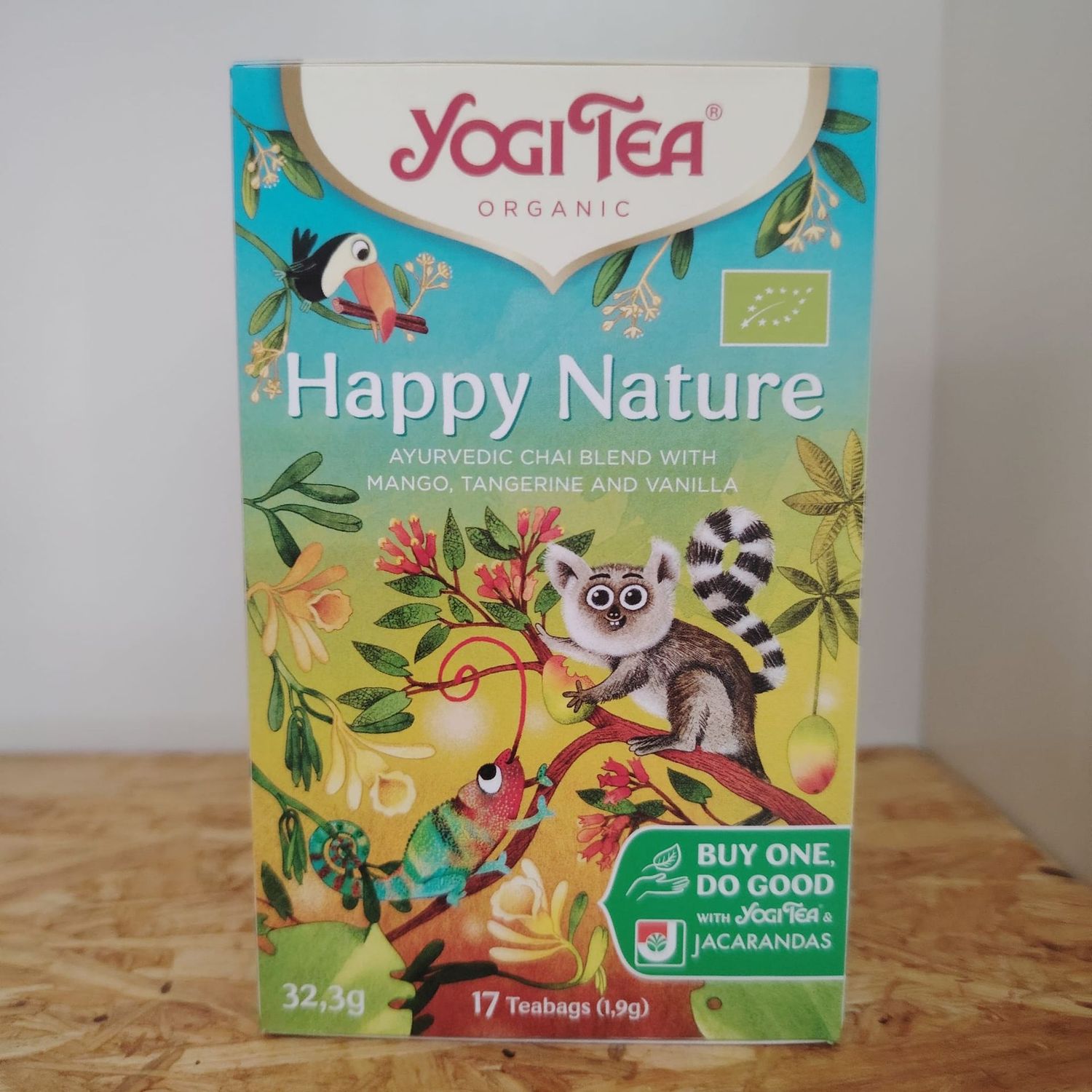 Yogi Tea "Happy Nature"