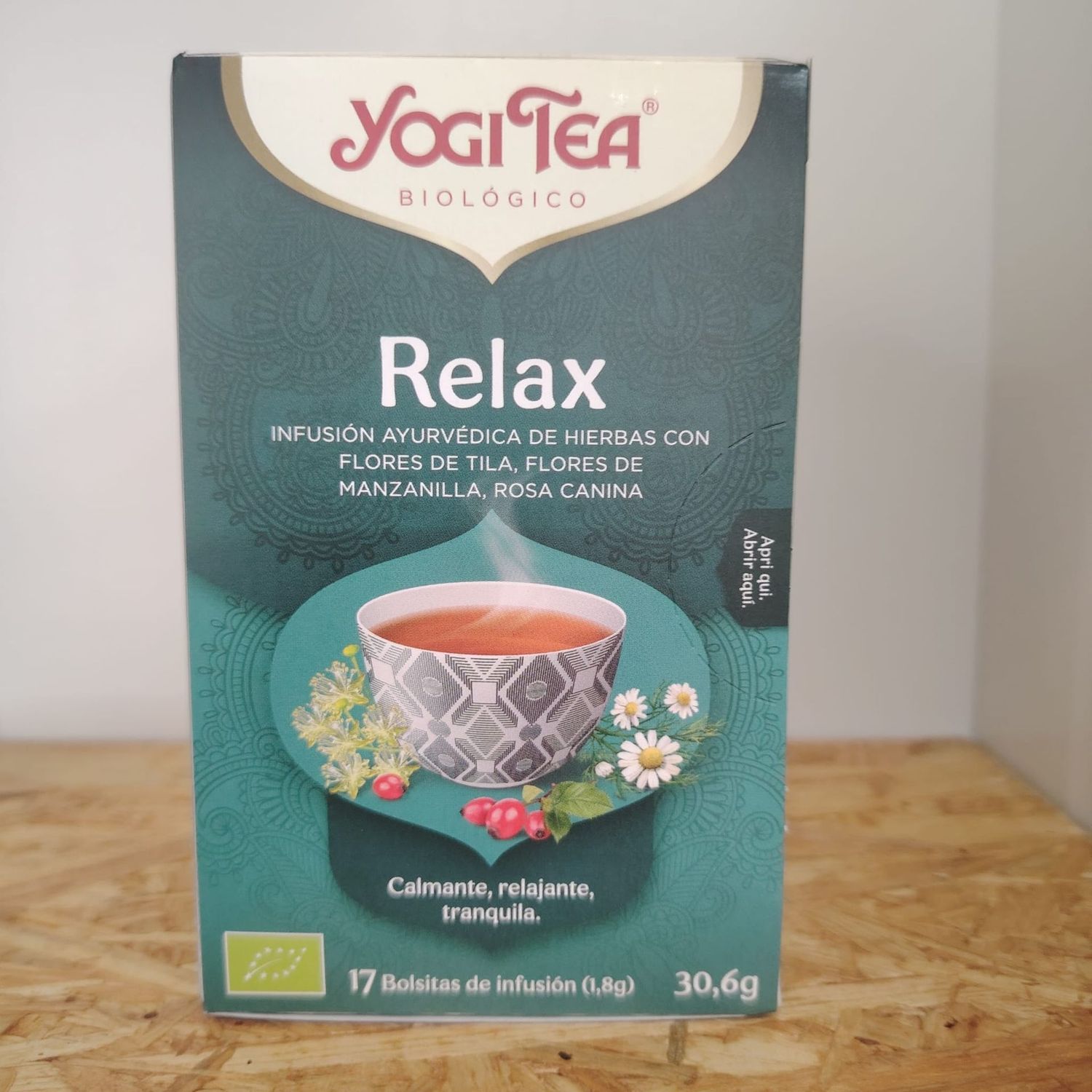 Yogi Tea "Relax"