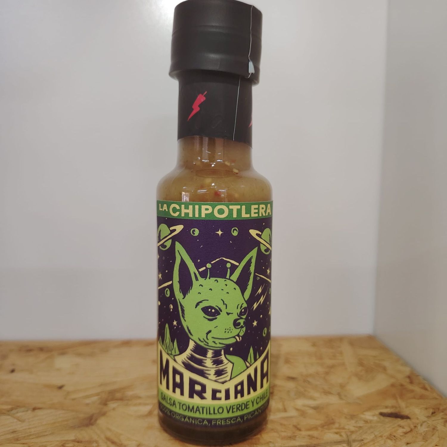 Salsa picante "Marciana"