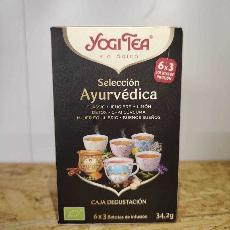 Selección AYURVÉDICA