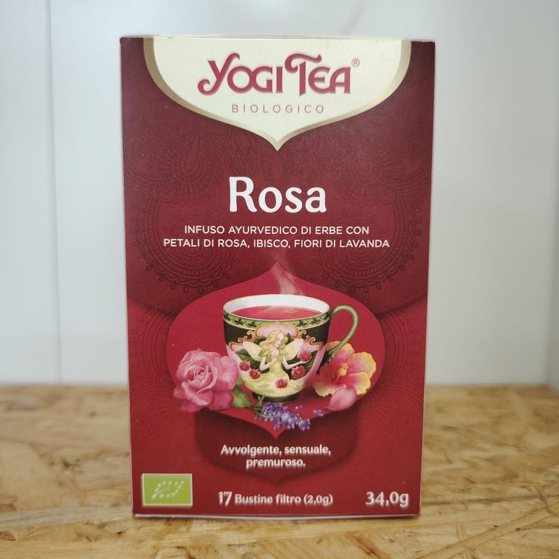 Yogi Tea "Rosa"