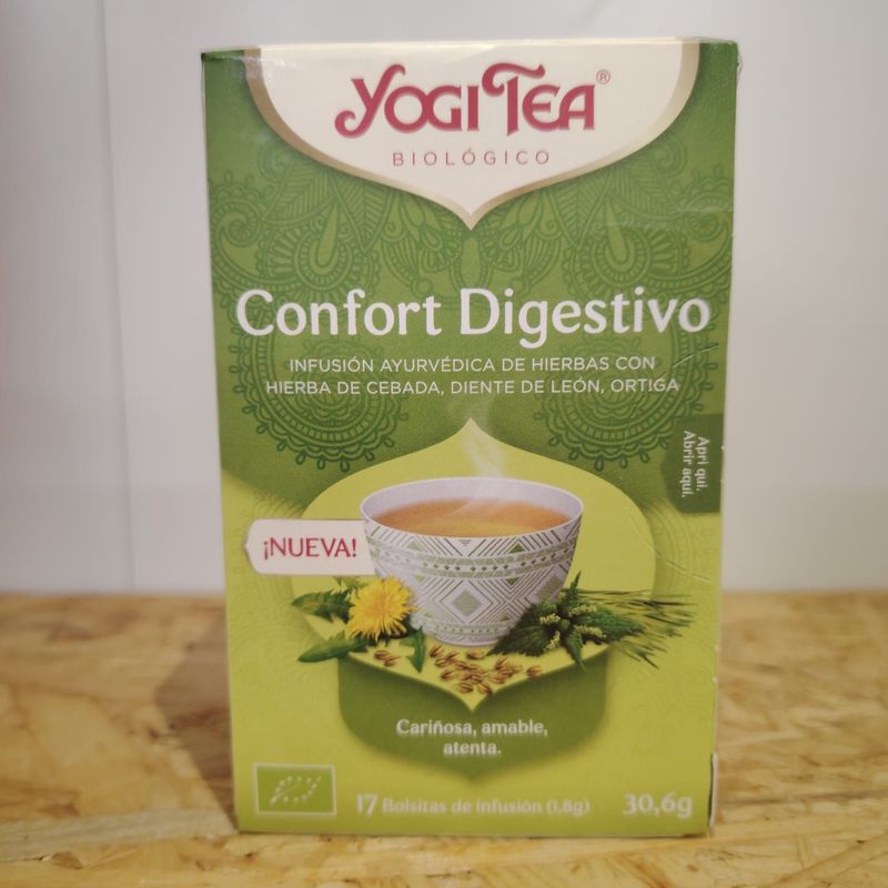 Yogi Tea "Confort digestivo"