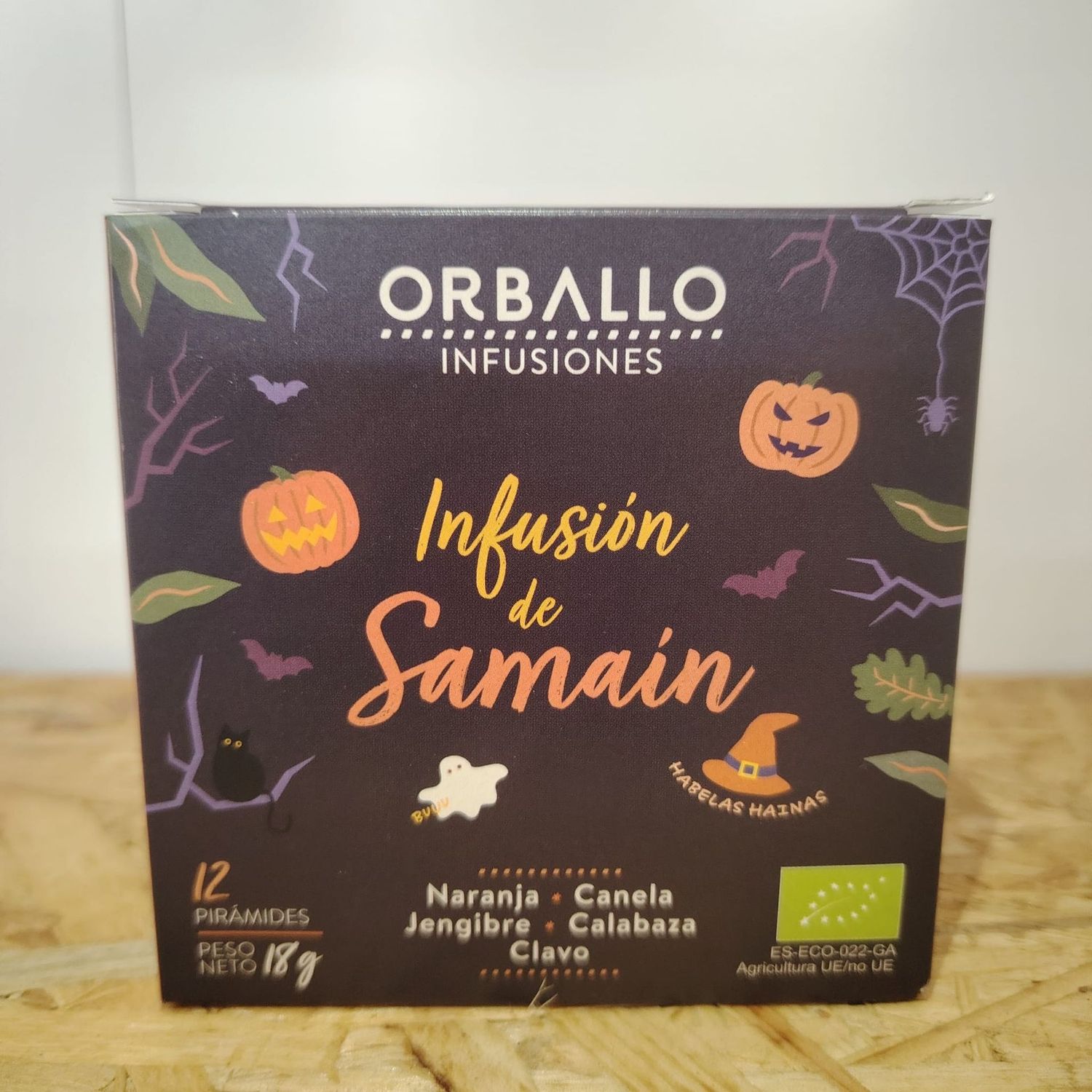 Orballo "Samain"