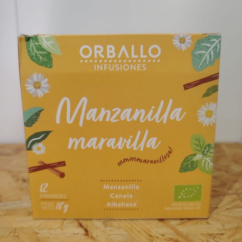 Orballo "Manzanilla"
