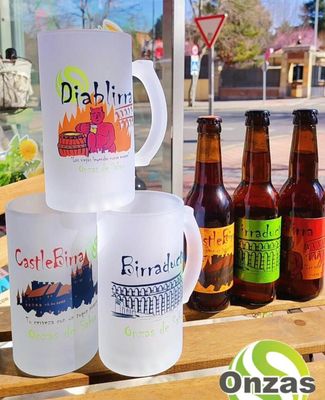 CERVEZAS ARTESANAS Y SEGOVIANAS